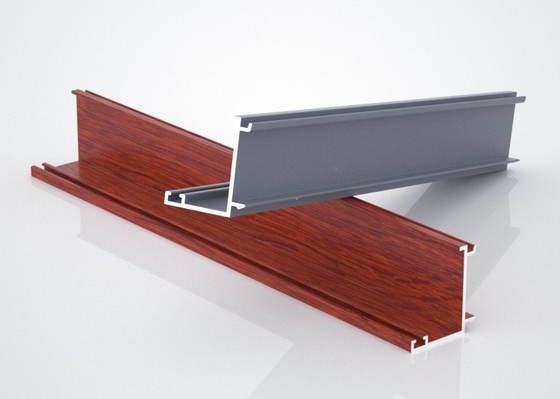 Heat Insulation 6063 Vietnam Aluminium Extrusion For House Door
