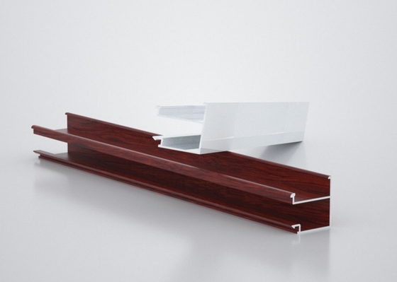 T8 Aluminium Profile Cover 6000 Series