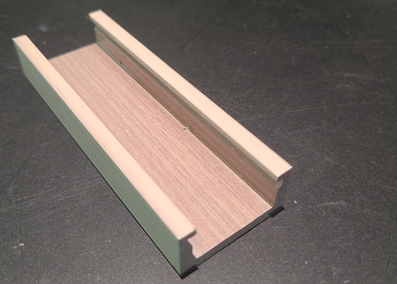 46 series Aluminum Casement Door Anodised Aluminium Extrusions