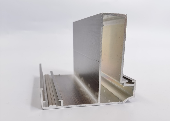 2.7g/Cm3 Casement Window Profile Durable Door Frame Extrusion