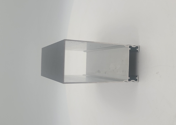 Electrophoresis 6063 Industrial Aluminum Profile Powder Coated