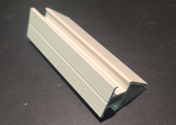 Powder Coating Aluminium Sliding Window Profile Glass Door Metal Frame