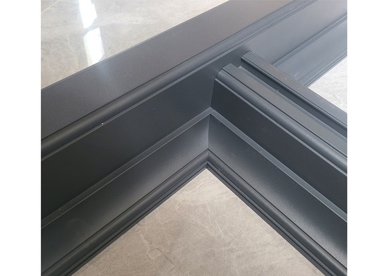 6063 6061 Conservatory Aluminium Profiles