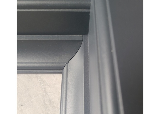 6063 6061 Conservatory Aluminium Profiles