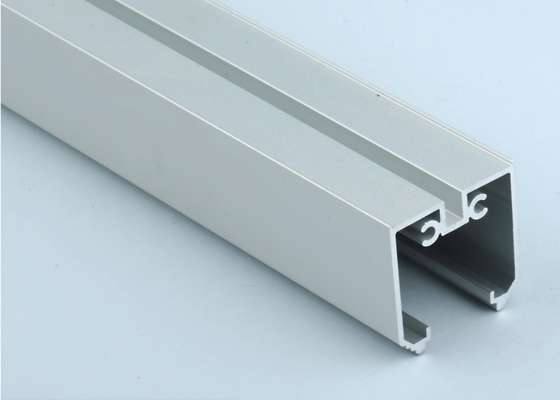 Custom Square Aluminium Kitchen Profile Corrosion Resistance