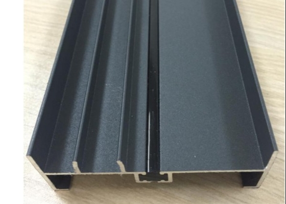 6061 Aluminum Alloy Extrusion Extruded Kitchen G Handle Cabinet