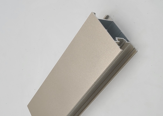 T6 Structural Aluminum Profiles Electric Roller Shutter 6000 Series