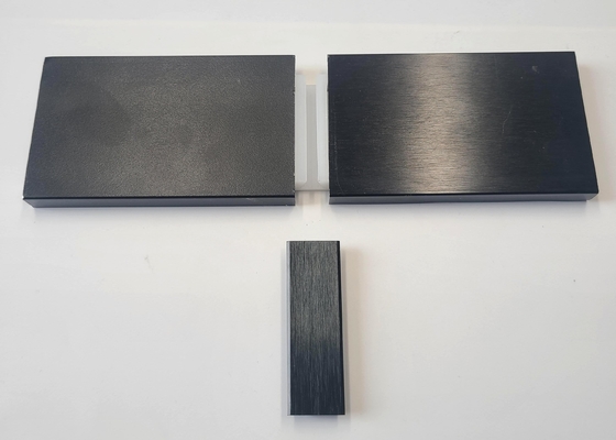 1.2mm Aluminum Extruded Profile 6063 Extruded Aluminum Window Profile