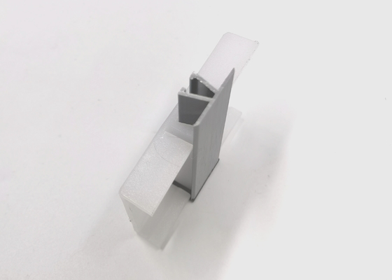 6063 Johor Aluminium Decorative Profiles Awnings Extrusion Beams