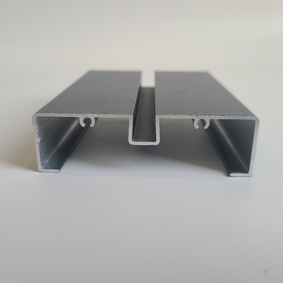Deep Processing Aluminium Window Extrusion Profiles For Silding / Casement Window