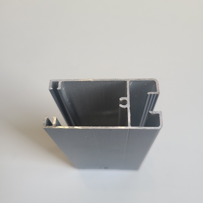 6061 Anodized Sliding Window Aluminium Profile Elevator Frame High Corrosion Resistance