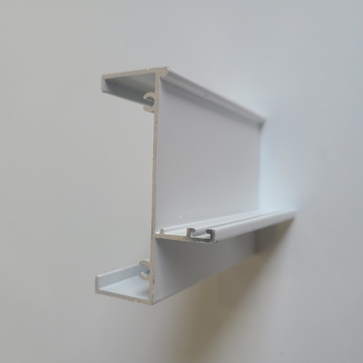 6063 6061 Standard Aluminium Sliding Window Profile T5 CA CE Certified