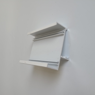 6063 6061 Standard Aluminium Sliding Window Profile T5 CA CE Certified