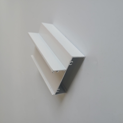 6063 6061 Standard Aluminium Sliding Window Profile T5 CA CE Certified