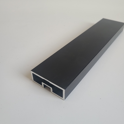 Anodized Aluminum Casement Window Extrusion 6063 T5 Profiles