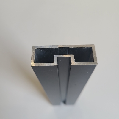 Anodized Aluminum Casement Window Extrusion 6063 T5 Profiles