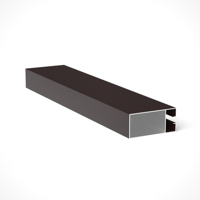 Anodizing Conservatory Aluminium Profiles Standard Aluminum Extrusion