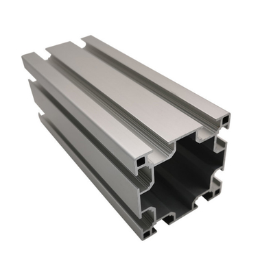 T Track V Slot Aluminium Tube Profiles Frame Material Brackets