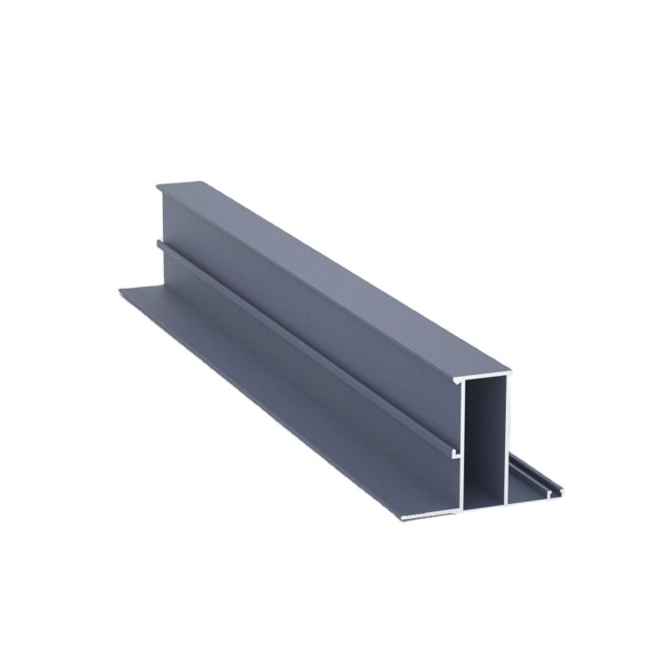Waterproof Casement Window Profile 6063 T6 aluminium extrusion channel profiles
