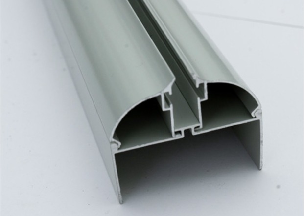 T52 T6 Aluminium Curtain Wall Profiles