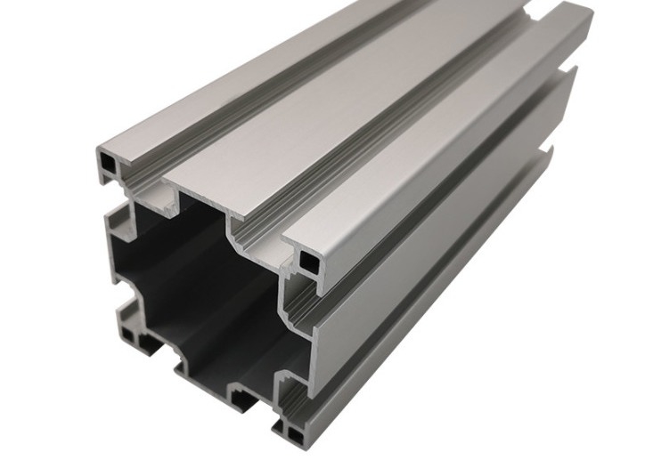 Soundproof Aluminium Tube Profiles
