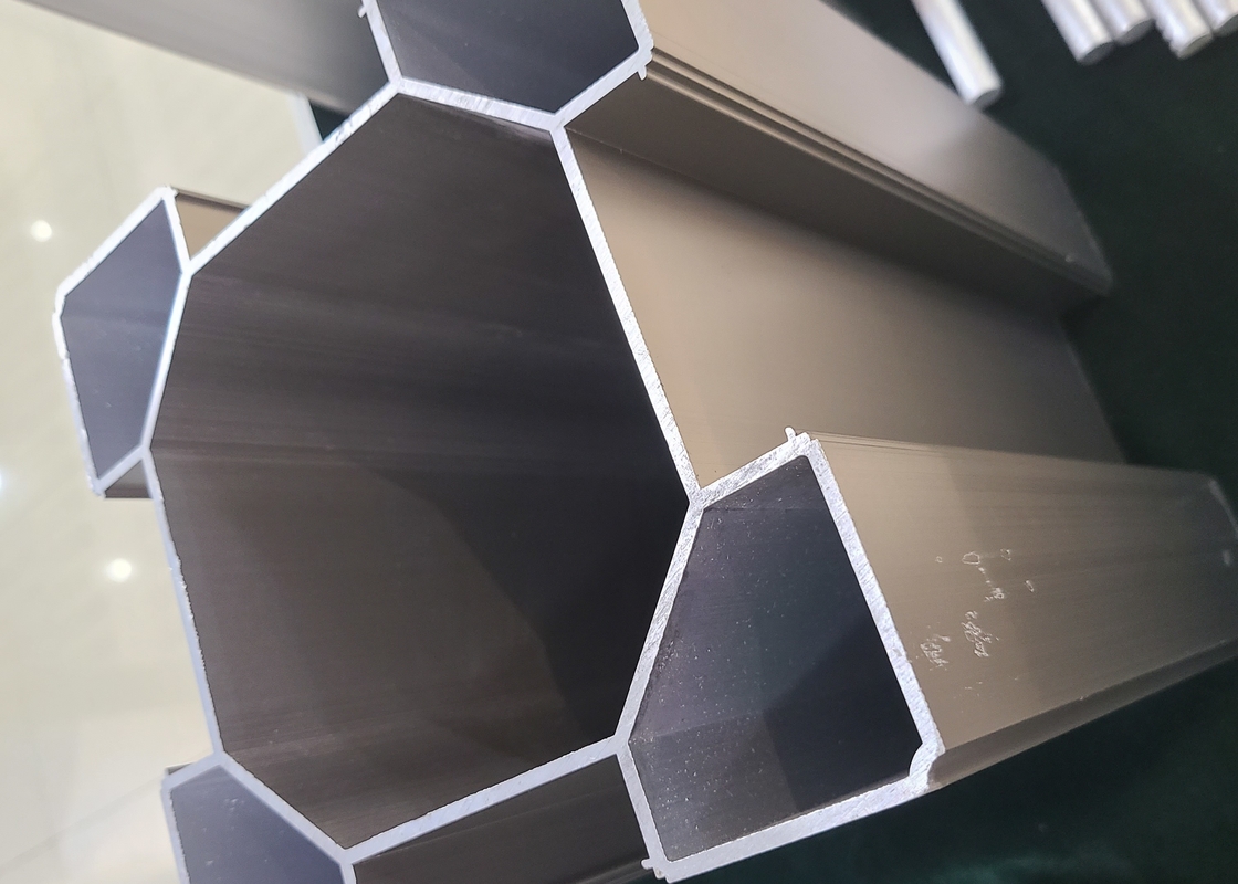 OEM T6 Conservatory Aluminium Profiles