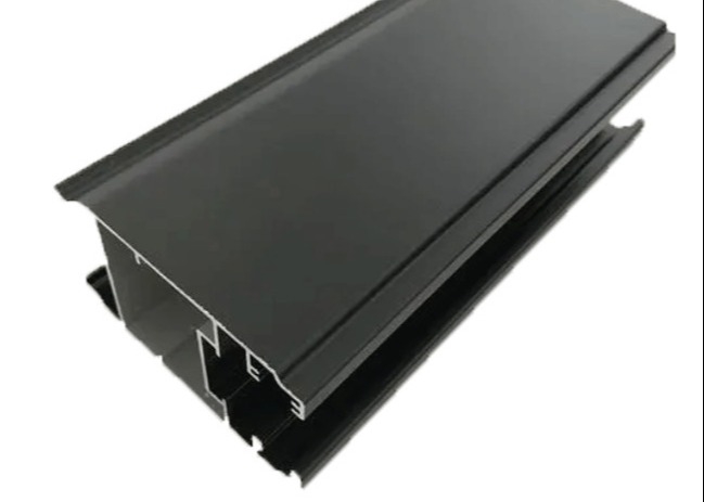 80um T4 Aluminium Sliding Door Profiles Oxidation Resistance