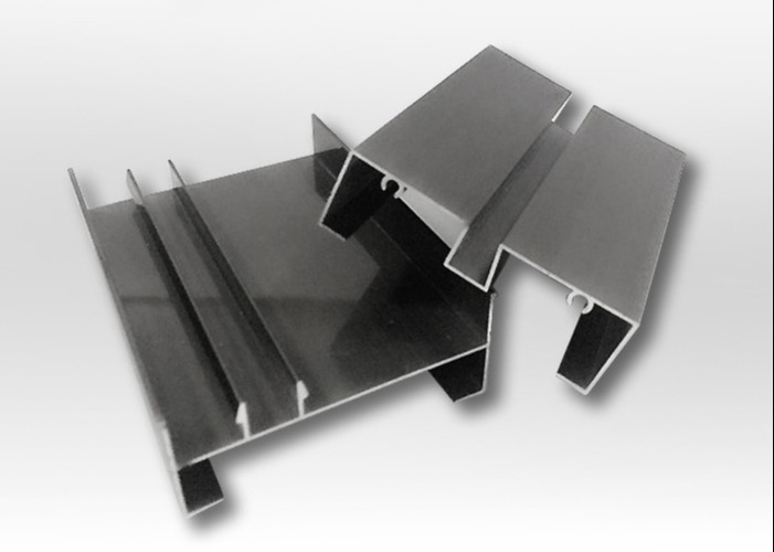 5mm Anodizing Aluminium Sliding Window Profile For Glass Door