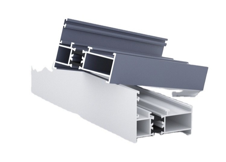 6063 Aluminum Alloy Casement Window Profile For Work Table