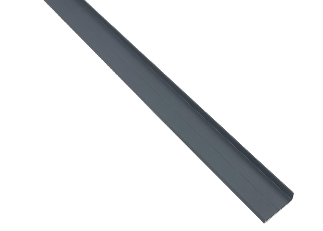 6063 6063A 6060 6061 Extruded Aluminum Profiles powder coated Treatment