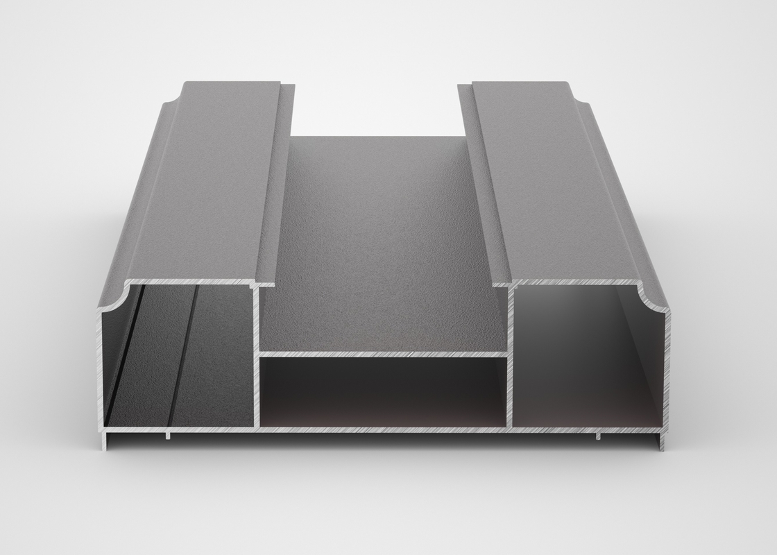 Milling Conservatory Aluminium Profiles