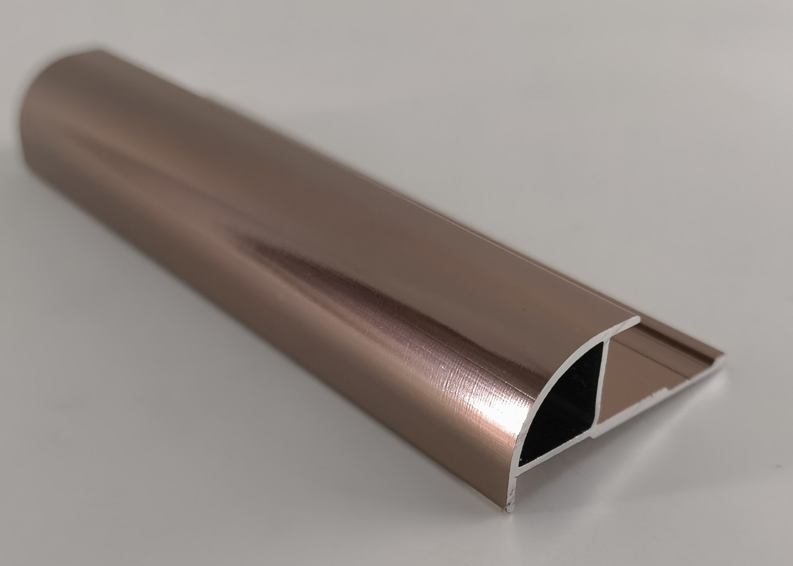 Mill Finished Aluminium Profile Cover