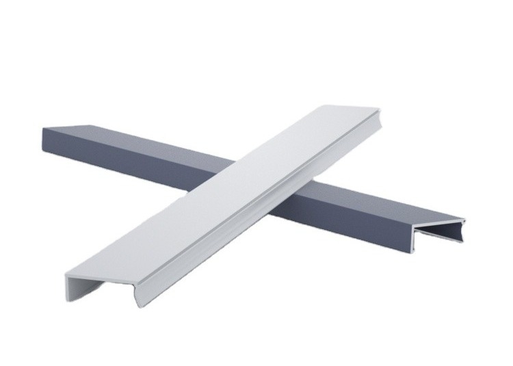 ODM Structural Aluminum Extrusion Profiles For 78 Window Yarn Integration
