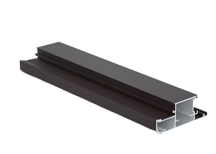 6063A Aluminium Folding Door 120 Thermal Window Yarn Integration