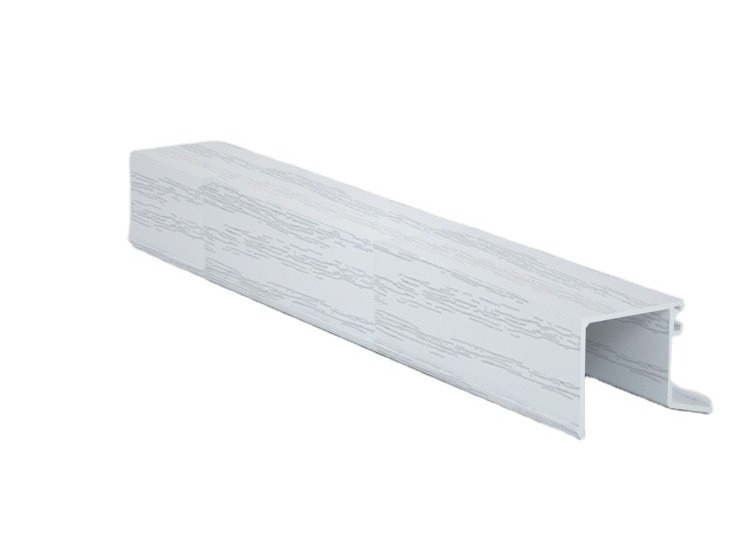 Anti Theft T5 Aluminium Window Profiles Heat Insulation Energy Saving