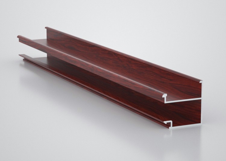 T8 Aluminium Profile Cover 6000 Series
