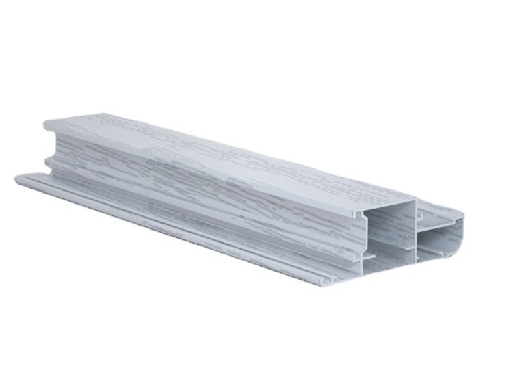 5000 Series T2 Aluminium Window Profiles Aluminum Screen Extrusions