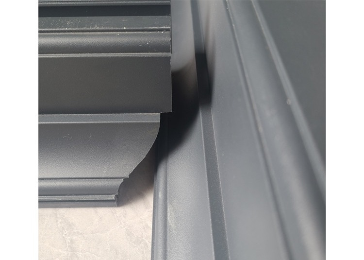 6063 6061 Conservatory Aluminium Profiles