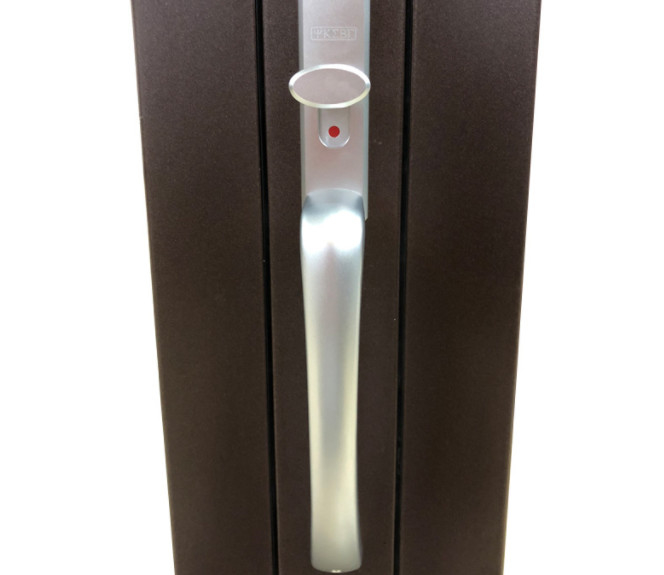 T5 White Aluminium Folding Door Aluminum Bifold Multi Fold Patio Door