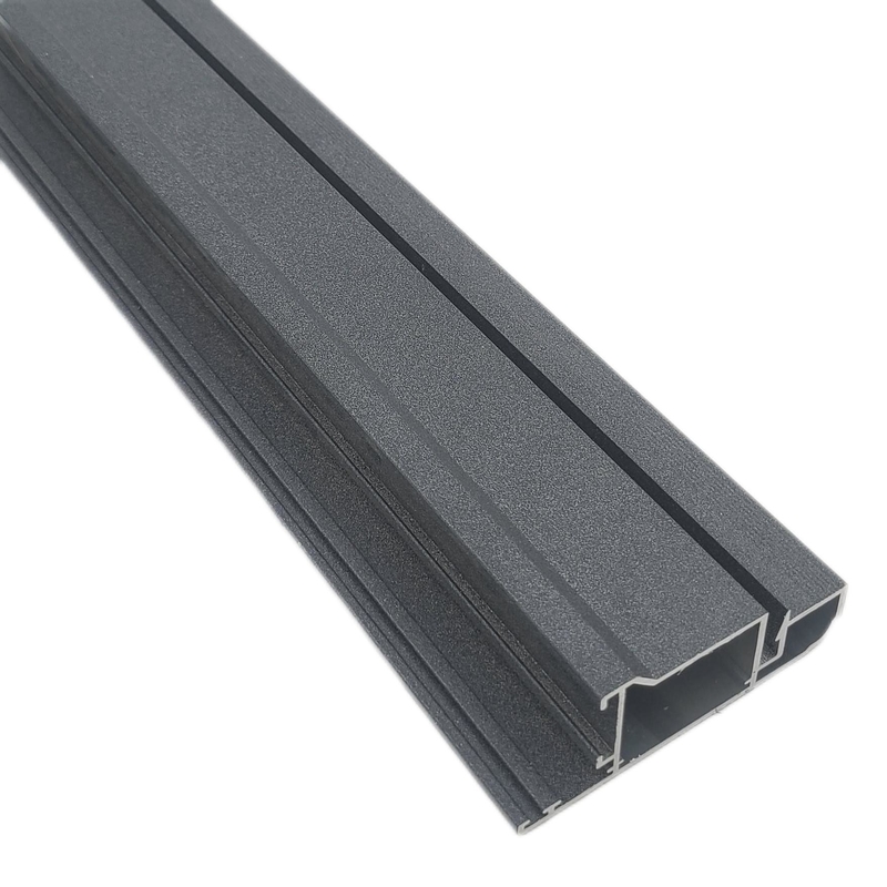 6005 6082 Aluminium Window Profiles Aluminum Alloy Extrusions