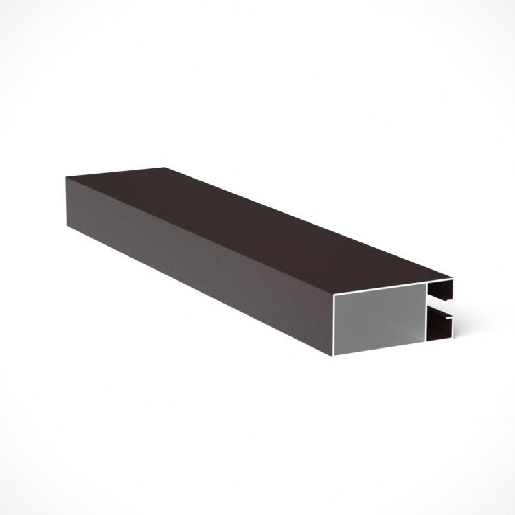 Anodizing Conservatory Aluminium Profiles Standard Aluminum Extrusion