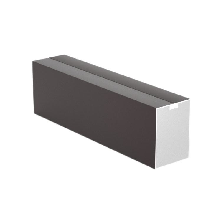 T8 Aluminium Casement Door Profiles For Windows Boat Accessories