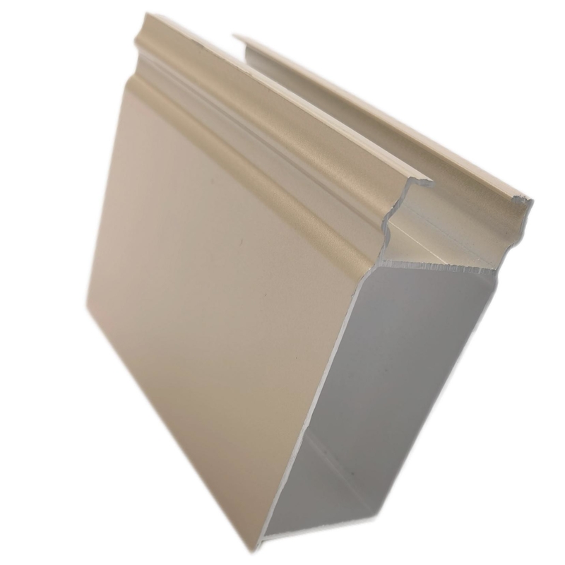 Milling T66 Aluminum Extruded Profile T Slot Aluminum Extrusion