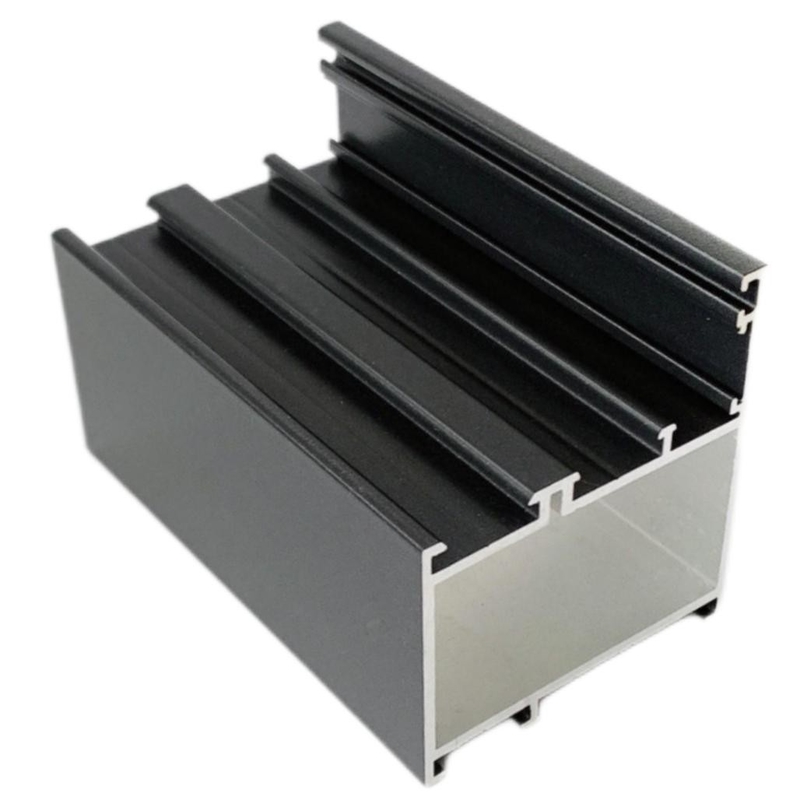 6061 6063 Interior Aluminum Door Frames T3 T8 Aluminum Extrusion Framing