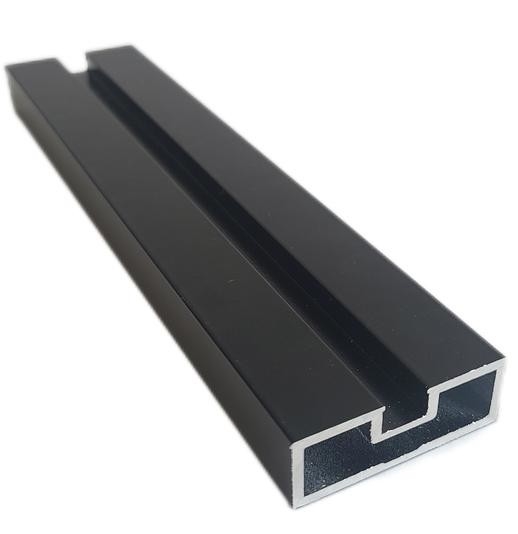 Anodized Aluminum Casement Window Extrusion 6063 T5 Profiles