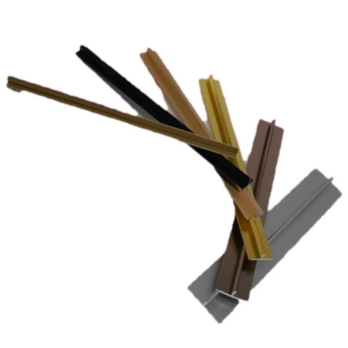 High Hardness 6063 6061 Aluminum Kitchen Profile Square Shape Anti Oxidation
