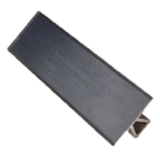6063 Johor Aluminium Decorative Profiles Awnings Extrusion Beams