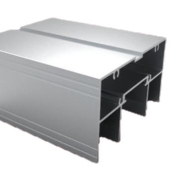 Length 6m Aluminium Sliding Door Profiles For Building Normal
