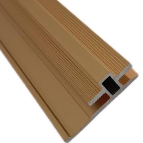 High Precision T3 aluminium door extrusions Extruded Aluminum Profiles