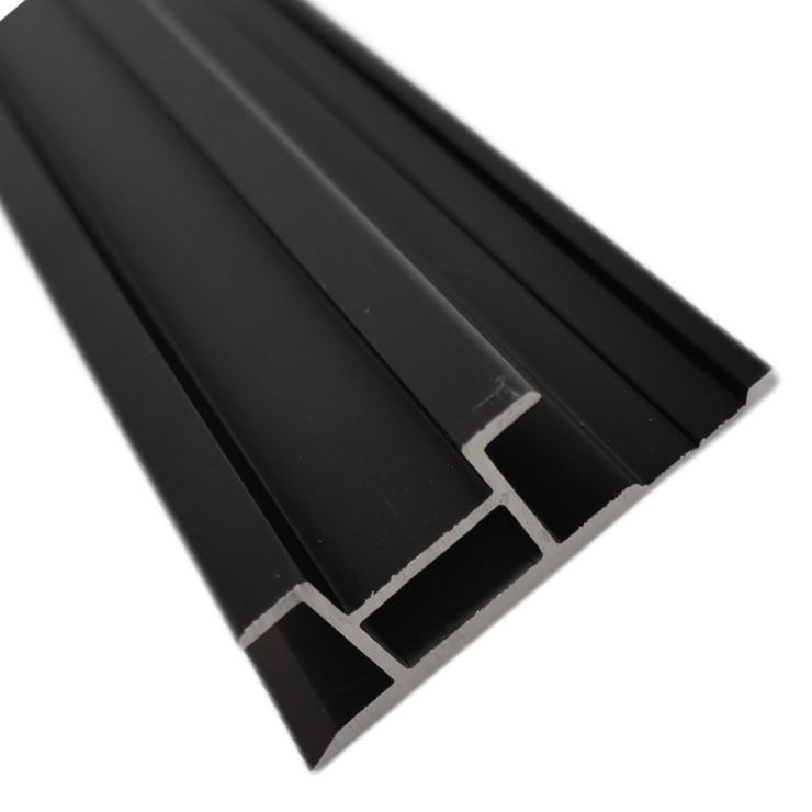 HD50 Aluminium Sliding Door Profiles Anodize Window Extrusion